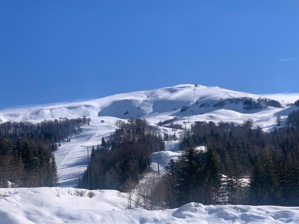Hotel Modern Mountain Kolašin Exteriér fotografie