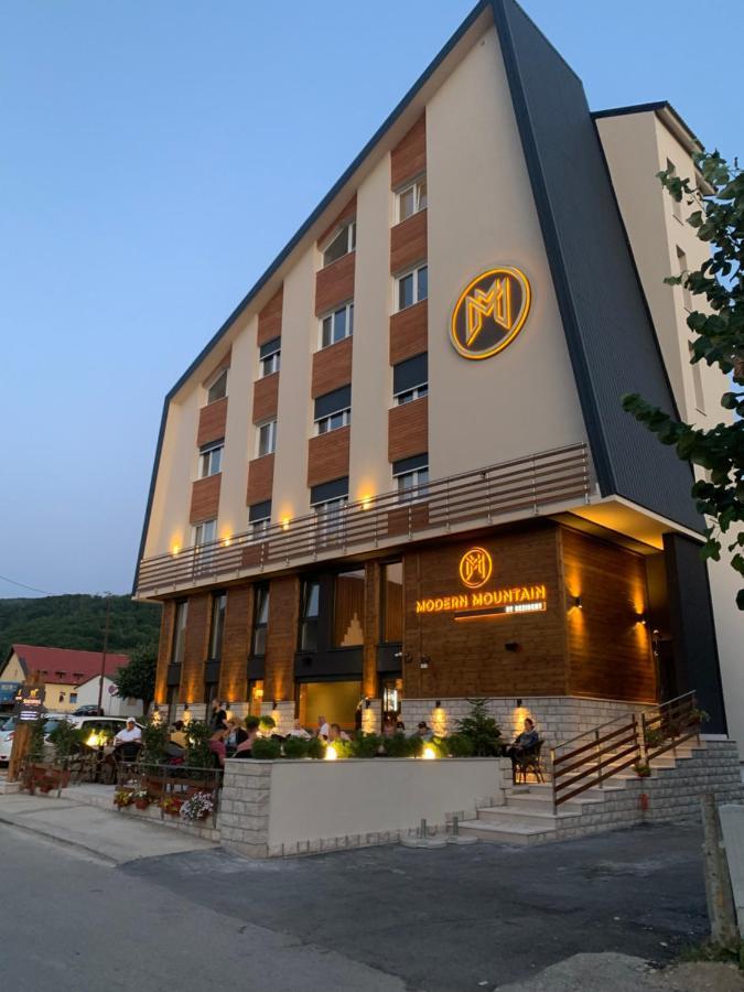 Hotel Modern Mountain Kolašin Exteriér fotografie