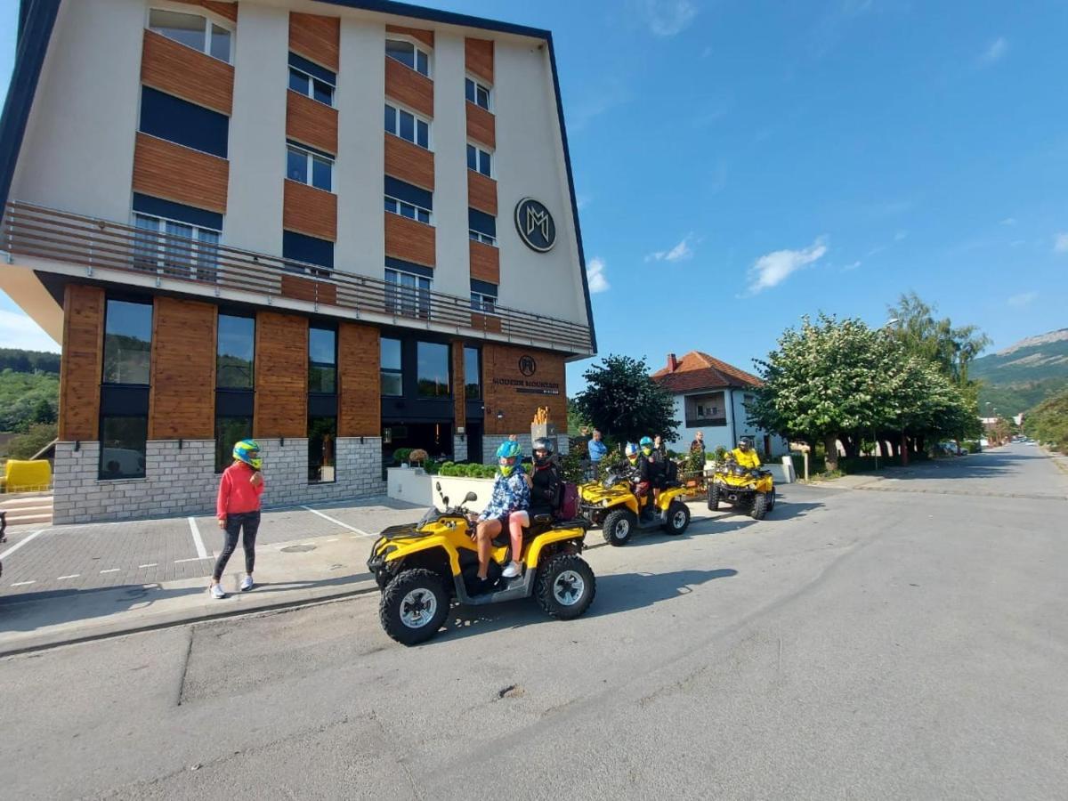 Hotel Modern Mountain Kolašin Exteriér fotografie