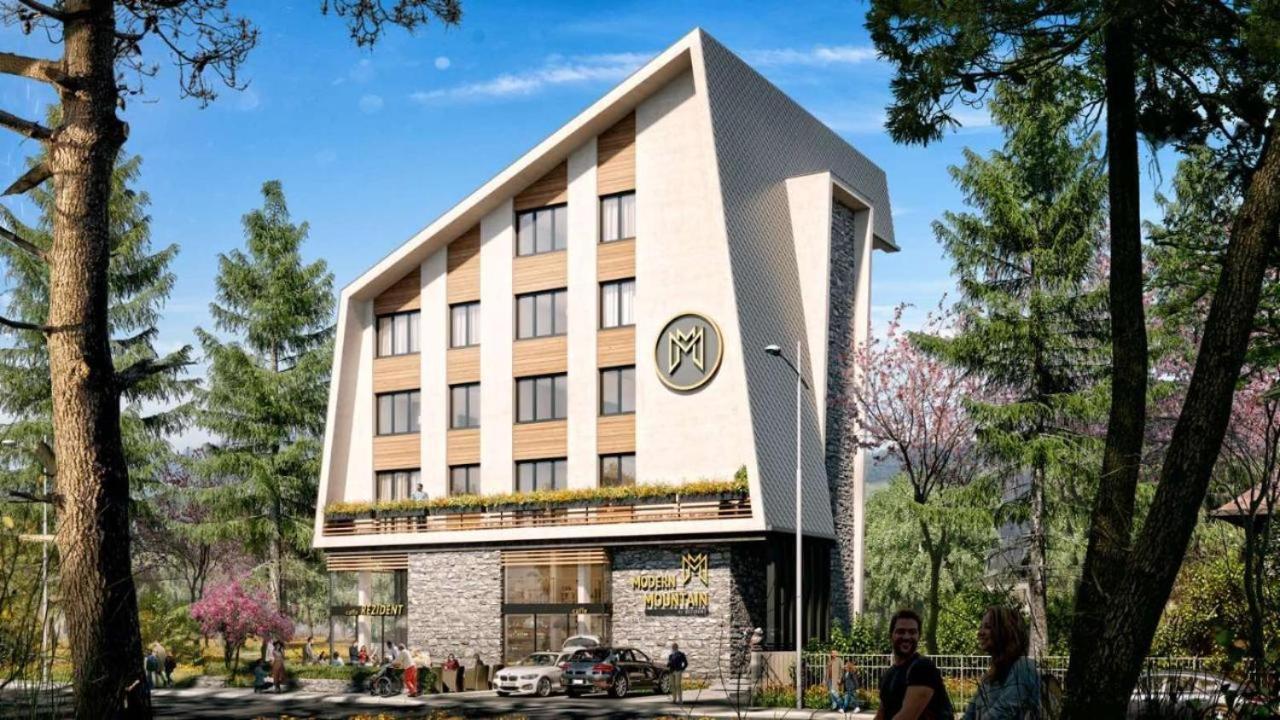 Hotel Modern Mountain Kolašin Exteriér fotografie