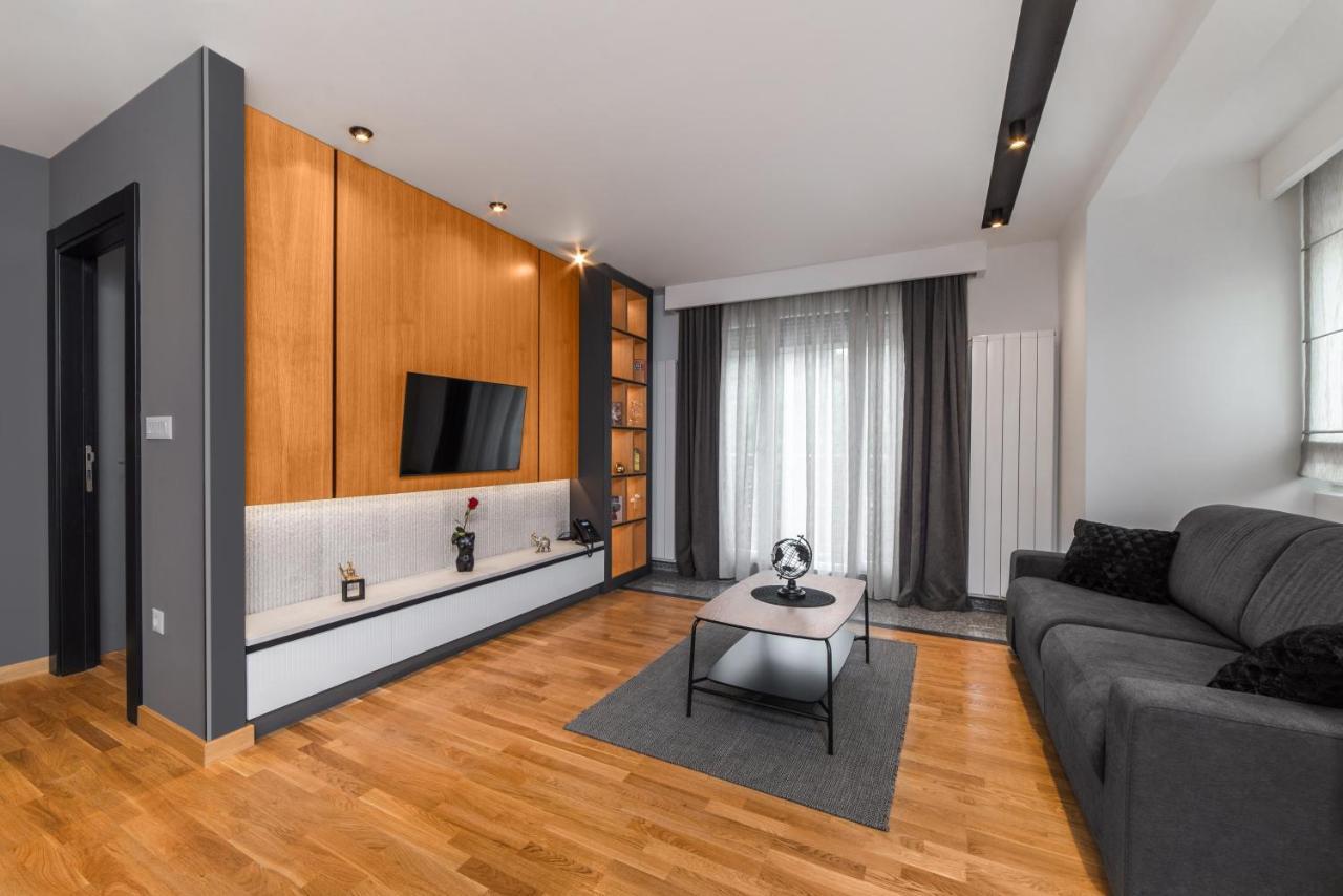Hotel Modern Mountain Kolašin Exteriér fotografie