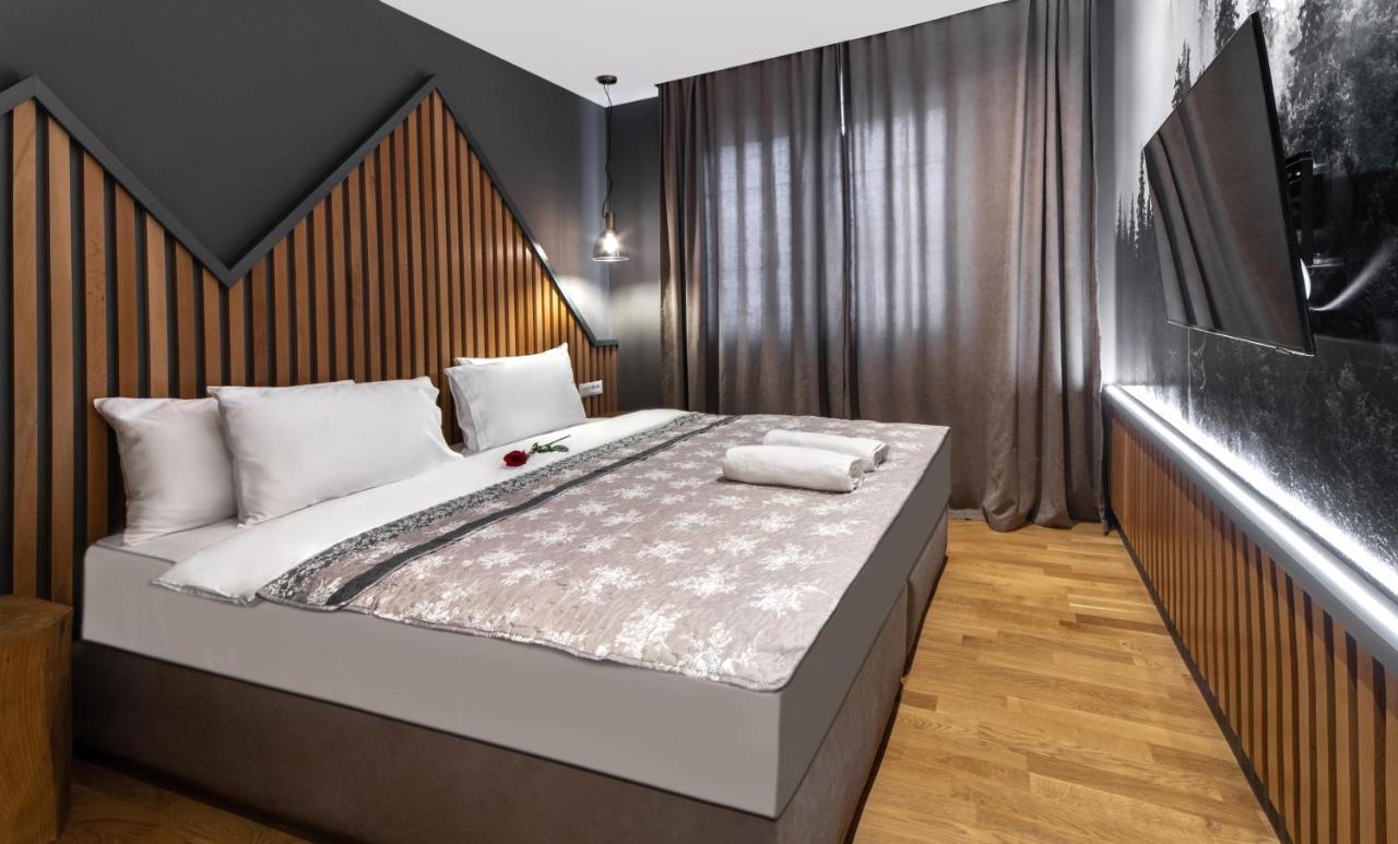 Hotel Modern Mountain Kolašin Exteriér fotografie