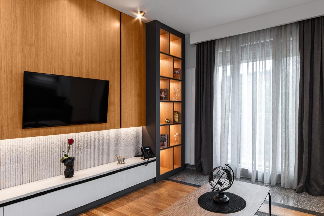 Hotel Modern Mountain Kolašin Exteriér fotografie