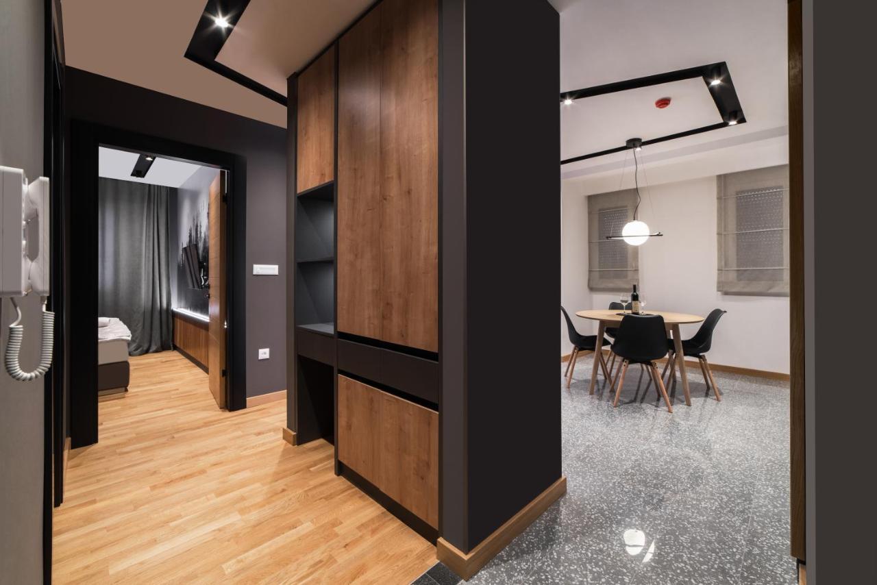 Hotel Modern Mountain Kolašin Exteriér fotografie