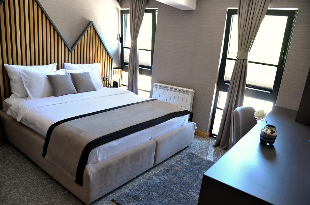Hotel Modern Mountain Kolašin Exteriér fotografie
