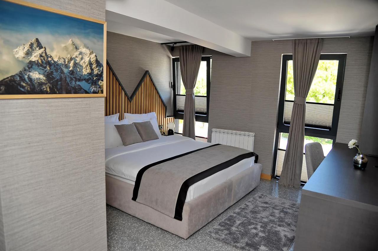 Hotel Modern Mountain Kolašin Exteriér fotografie