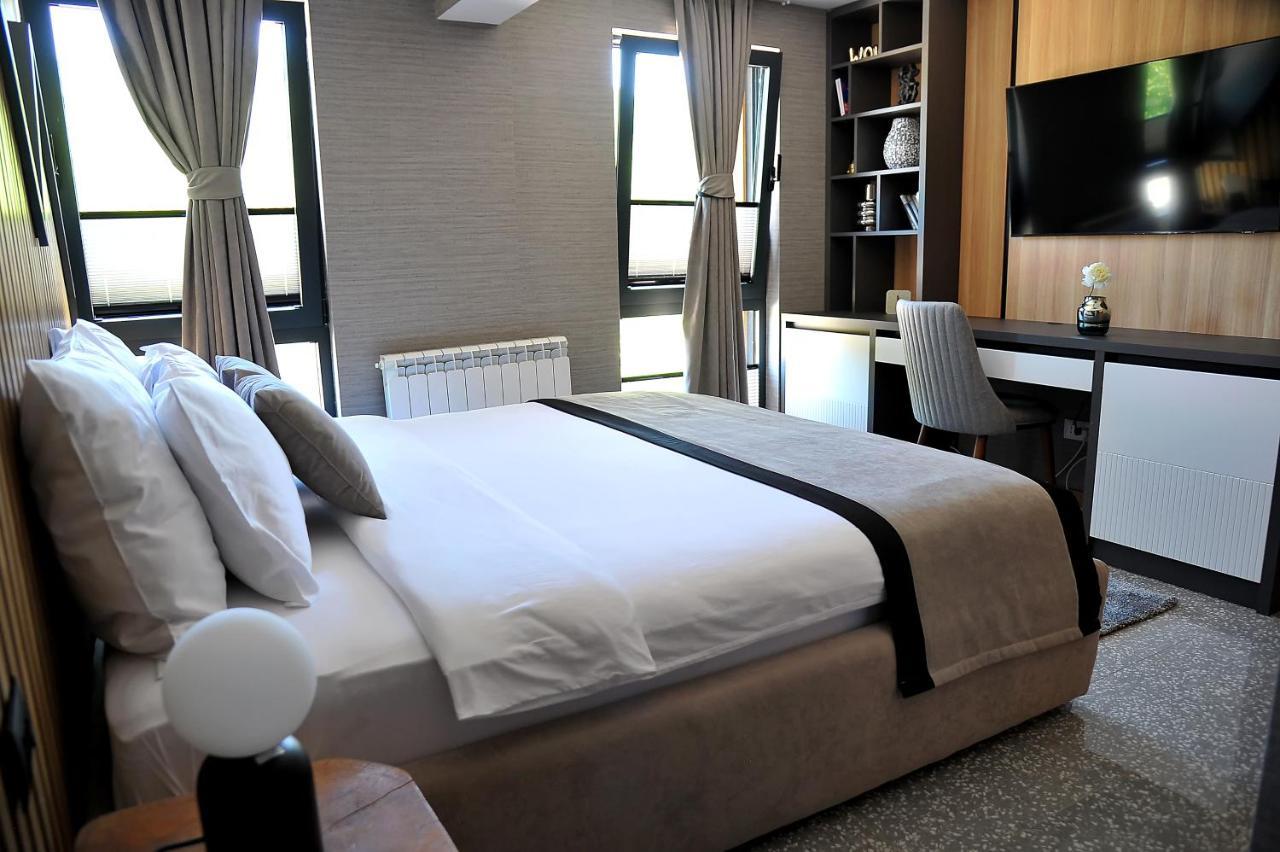 Hotel Modern Mountain Kolašin Exteriér fotografie