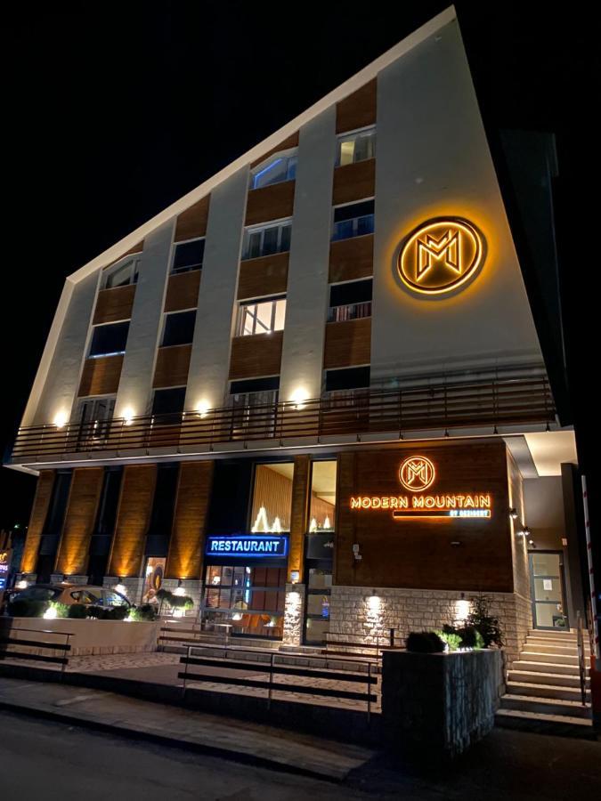 Hotel Modern Mountain Kolašin Exteriér fotografie