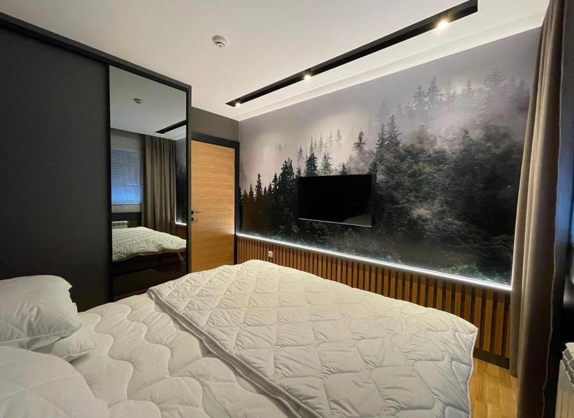 Hotel Modern Mountain Kolašin Exteriér fotografie