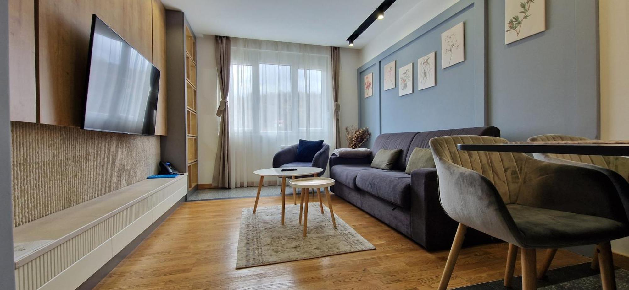 Hotel Modern Mountain Kolašin Exteriér fotografie